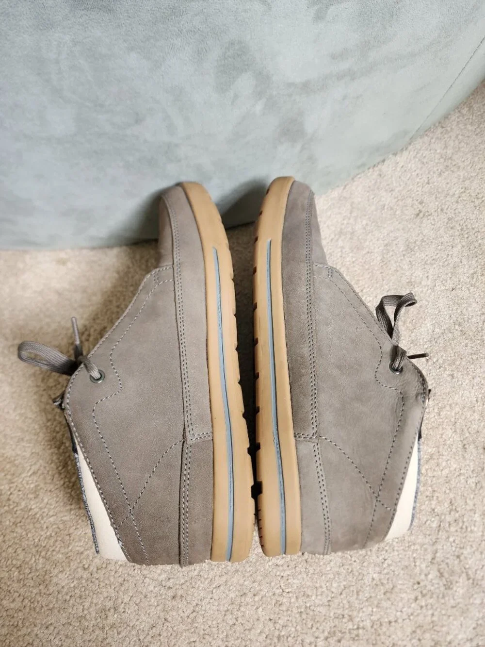 Forsake Phil Chukka Boots Men’s US 9.5